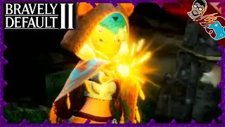 How To Unlock The Beastmaster Job! | Bravely Default II / Bravely Default 2 (Part 13)