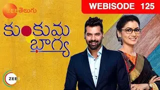 Kumkum Bhagya - Telugu Tv Serial - Webisode - 125 - Sriti Jha, Mrunal Thakur - Zee Telugu