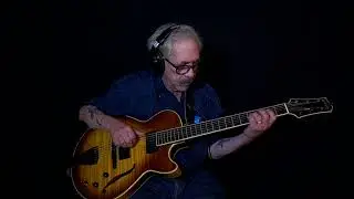 Jimmy Bruno - Simple Jazz Guitar Comping  (All The Things You Are)