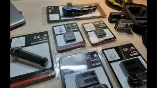 SJCam: Аксессуары (2021)
