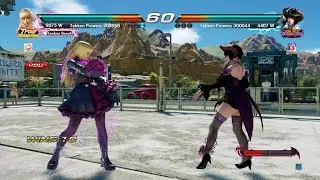 TEKKEN 7 LuckyEevee's Elegant Exhibition #89 12.09.21