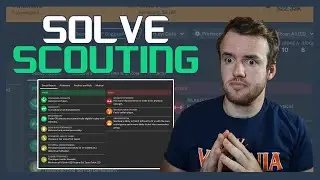 Be a Scouting Expert on FM