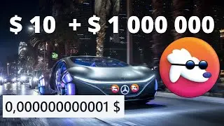 СЛЕДУЮЩАЯ РАКЕТА НА 100 000 Х |  Poodl Token |  POODL