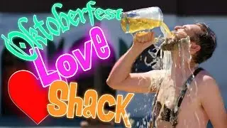 Oktoberfest Love Shack! 2015 Alpine Village Official Video!