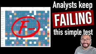 Why do Analysts keep making this mistake in their Tableau Visualizations?