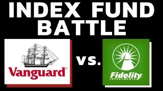 Fidelity Index Funds vs Vanguard Index Funds || Who Wins the INDEX FUND BATTLE in 2020