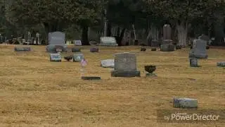 Evergreen cemetery EVIDENCE! (MUST WATCH)