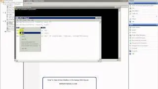 How To View A User Mailbox Size In Exchange Server 2010