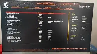 How to Enable Virtualization on any PC in Windows 10, 11 Gigabyte BIOS | LD Player, Bluestock