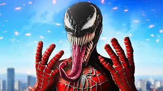 Spider Man 2 But, I'M THE VILLAIN