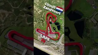 F1 Dutch GP Circuit Must Knows! 🇳🇱 