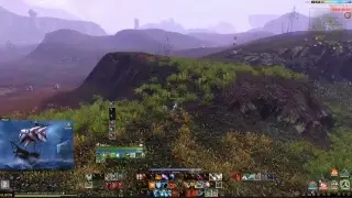 ArcheAge / Ареним Магом В Тяже.