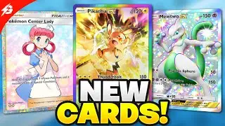 A HUGE Amount Of Cards Just Leaked... (NEW PACK)