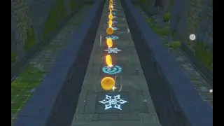 Temple Run , But Genshin Impact | Genshin Impact