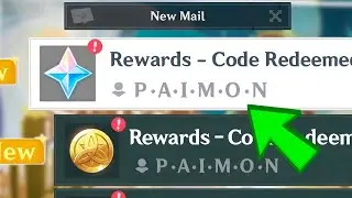 QUICK!! Claim These NEW CODES For Primogems & Mora | Genshin Impact