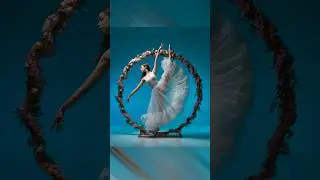 🇺🇦 Як створюються круті фото 📸 Балетна фотосесія. Модель Даша