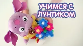 Учимся с Лунтиком - Репейник