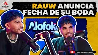 ROSALIA SE MOLESTA CON RAUW ALEJANDRO! AQUI LAS RAZONES! (ALOFOKE SIN CENSURA)