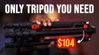 K&F Concept Tripod The Affordable Upgrade You’ve Been Waiting For