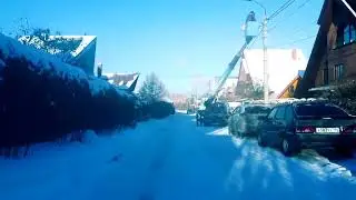 г.Екатеринбург район Елизавет