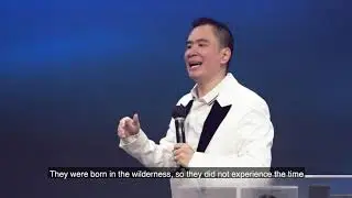 Ps Jonatan Setiawan - Melangkah Masuk Alam Supernatural
