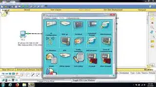 Introduction to CISCO packet tracer in Hindi