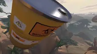 Team Fortress 2 Super Villains Lair - Steam VR - Valve Index