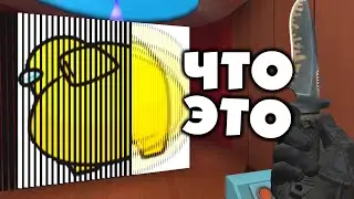 Ты видел ЭТО в Тик-Токе | CS:GO - Интересное