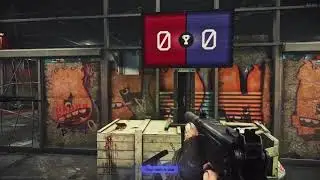 Escape From Tarkov Arena -  Air Pit - Teamfight