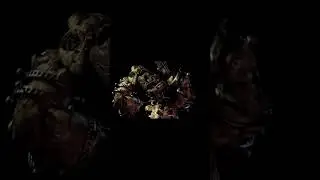 short sprintrap ripping off his face 