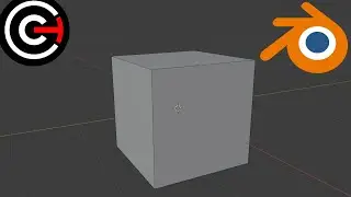 Blender Intro Tutorial for Beginners!