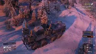 Collecting Geological Data  Solid Rock locations Gameplay | SnowRunner