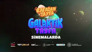 Rafadan Tayfa’nın 3. Sinema Filmi Galaktik Tayfa Sinemalarda