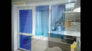 Выгодно продлеваем лето в сентябре! Акция на рулонные шторы от компании "Жалюзинск"