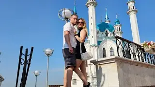 КАЗАНЬ ЗА 1 ДЕНЬ😍 , ВСЕ ДОСТОПРИМЕЧАТЕЛЬНОСТИ🕌🛕, ЧТО ВНУТРИ КУЛ ШАРИФ, ЦЕНЫ, ЕДА.