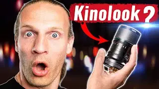 Kinolook für JEDEN? SIRUI Saturn 35mm Test
