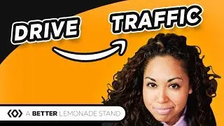 How to Drive External Traffic to Amazon Product Listing | The RIGHT Way!