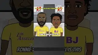 LeBron Tries To Get Bronny a Higher NBA 2k25 Rating 😂 #sportsnews  #nbanews