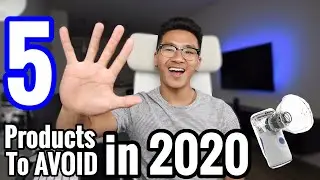 5 PRODUCTS TO AVOID SELLING ON AMAZON FBA 2020! WATCH TILL THE END!