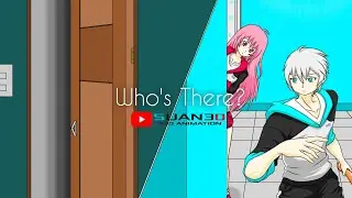 KNOCK KNOCK | Pinoy Animation