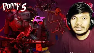 Poppy playtime chapter 5 : official teaser Poppy Playtime