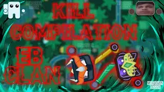 NEW KILL COMPILATION EB CLAN | w/ ALBAY