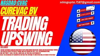 TRADING UPSWING : CVAC STOCK ANALYSIS | CUREVAC BV STOCK