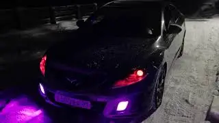Стробоскоп стоп сигнала, мазда 6 GH 2.5л