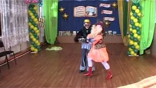 Жестовое пение: младшая группа  - 