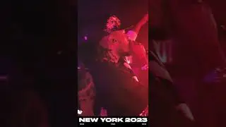 NYC, Thank you for showing out! 