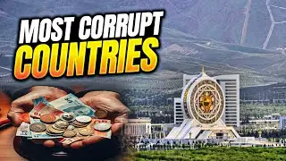 20 Most Corrupt Countries in The World (2024)