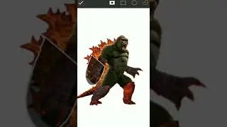 KONG + GODZILLA 