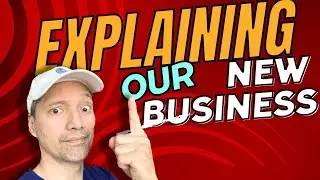 Why We're Partnering with Riman / Explaining Our Exciting New Business Venture!