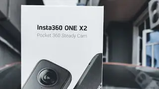 Unboxing Insta360 One X2